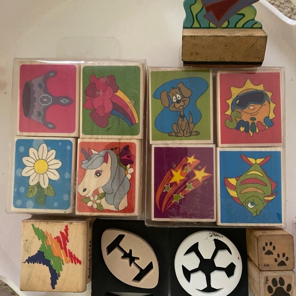 Holiday Stamps - Picture 4 of 6